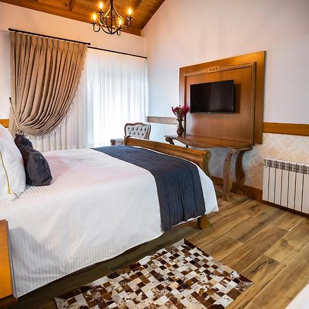 Cerro Azul Hotel Fazenda Capao Alto Quarto foto